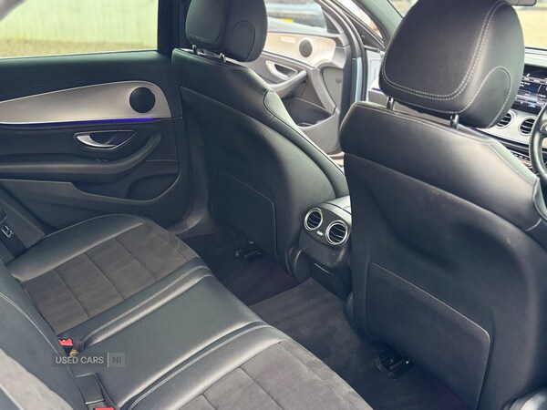 Used Mercedes-Benz E Class 2017 for sale - 76296486: Photo 10