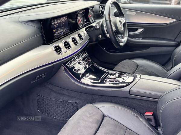 Used Mercedes-Benz E Class 2017 for sale - 76296486: Photo 11