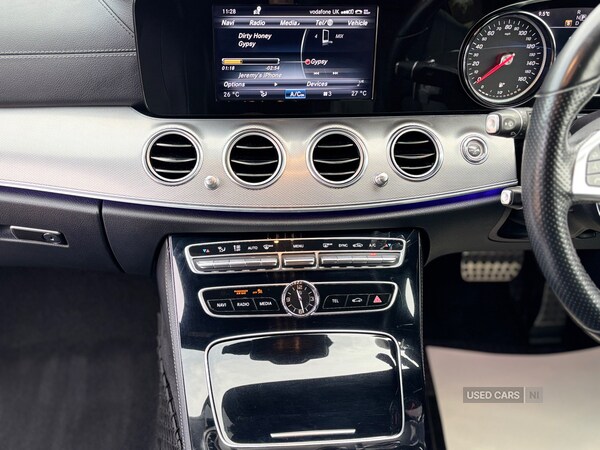 Used Mercedes-Benz E Class 2017 for sale - 76296486: Photo 12
