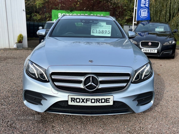 Used Mercedes-Benz E Class 2017 for sale - 76296486: Photo 2