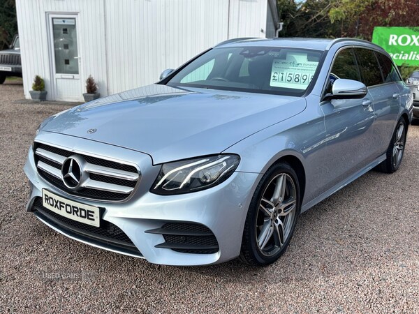 Used Mercedes-Benz E Class 2017 for sale - 76296486: Photo 3