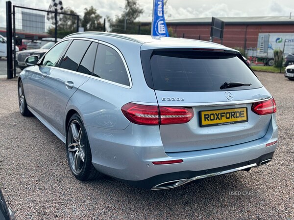 Used Mercedes-Benz E Class 2017 for sale - 76296486: Photo 4