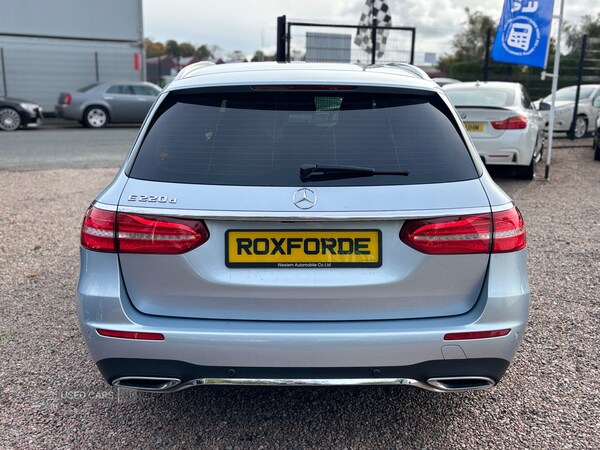 Used Mercedes-Benz E Class 2017 for sale - 76296486: Photo 5