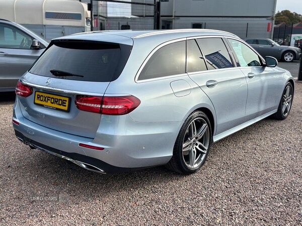 Used Mercedes-Benz E Class 2017 for sale - 76296486: Photo 6