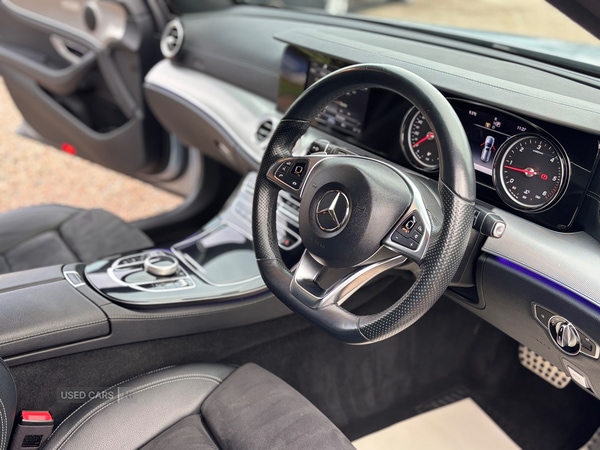 Used Mercedes-Benz E Class 2017 for sale - 76296486: Photo 7