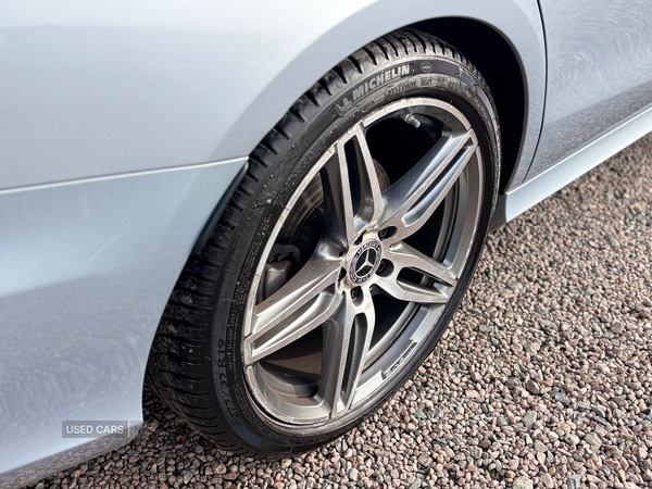 Used Mercedes-Benz E Class 2017 for sale - 76296486: Photo 8