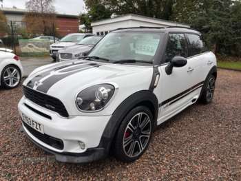 2013 1.6L John Cooper Works 5dr