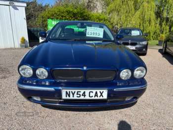 Used Jaguar XJ 2005 for sale - 74295054: Photo