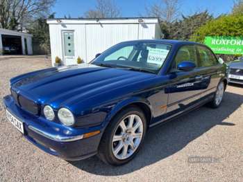 Used Jaguar XJ 2005 for sale - 74295054: Photo