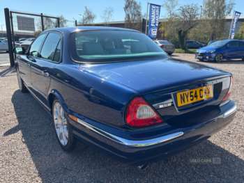 Used Jaguar XJ 2005 for sale - 74295054: Photo