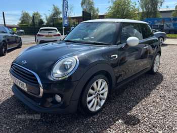 2017 - 1.5 Cooper 3dr Auto