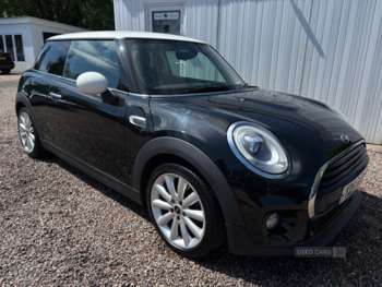 Used MINI Hatch 2017 for sale - 74654600: Photo