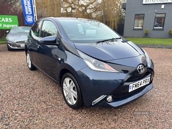 Toyota AYGO feature image