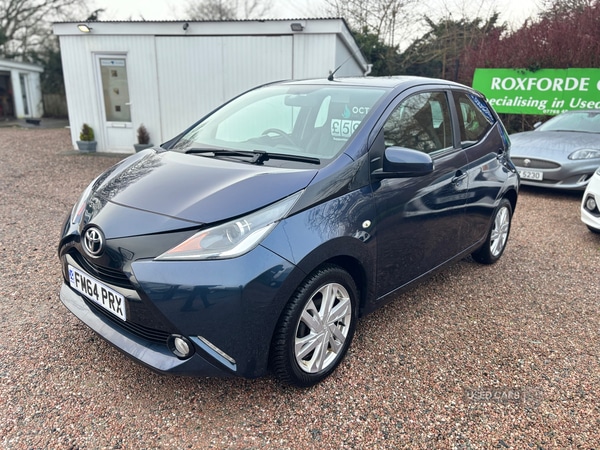 Used Toyota AYGO 2015 for sale - 77144956: Photo 3