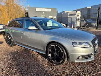 Audi A4 feature image