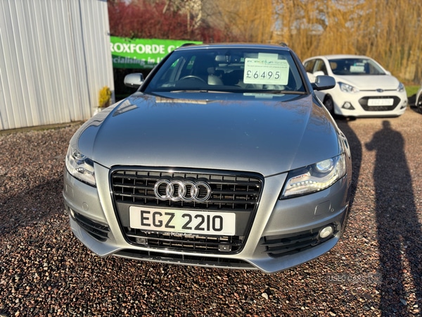 Used Audi A4 2011 for sale - 77192439: Photo 2