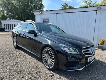 Mercedes-Benz - E-Class
