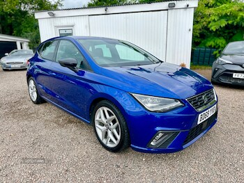 Used SEAT Ibiza 2019 for sale - 79622824: Photo