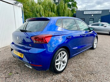 Used SEAT Ibiza 2019 for sale - 79622824: Photo