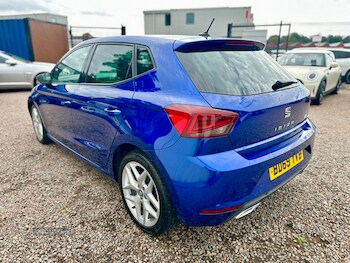 Used SEAT Ibiza 2019 for sale - 79622824: Photo