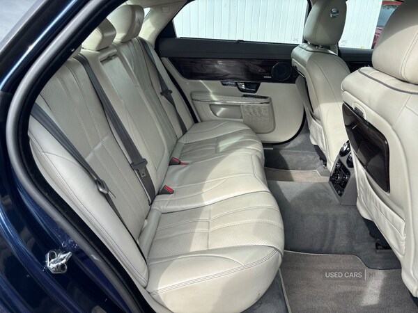 Used Jaguar XJ 2010 for sale - 76123483: Photo 11