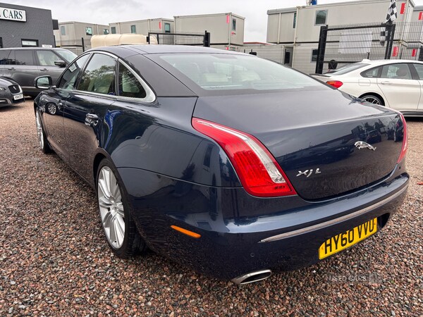 Used Jaguar XJ 2010 for sale - 76123483: Photo 6