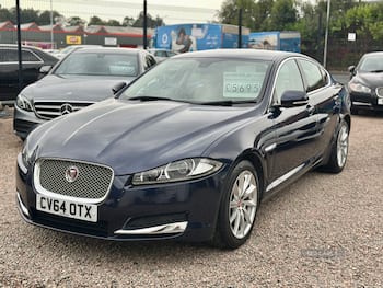 Used Jaguar XF 2014 for sale - 79646670: Photo