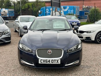 Used Jaguar XF 2014 for sale - 79646670: Photo