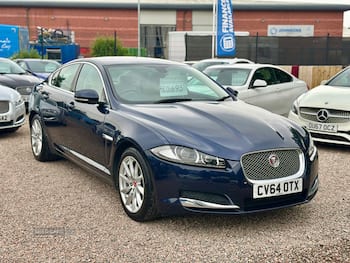 Used Jaguar XF 2014 for sale - 79646670: Photo