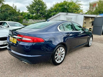 Used Jaguar XF 2014 for sale - 79646670: Photo