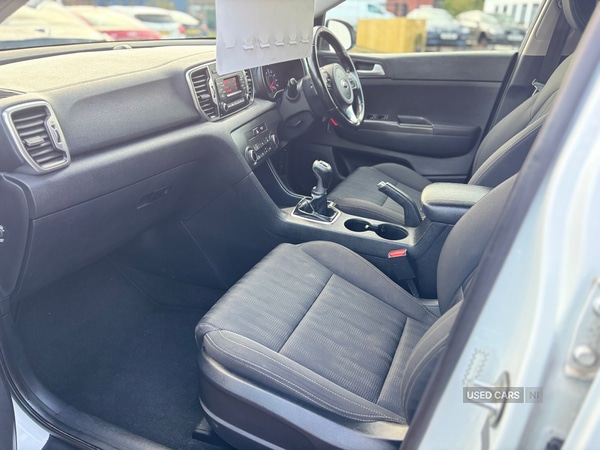 Used Kia Sportage 2017 for sale - 77132181: Photo 11