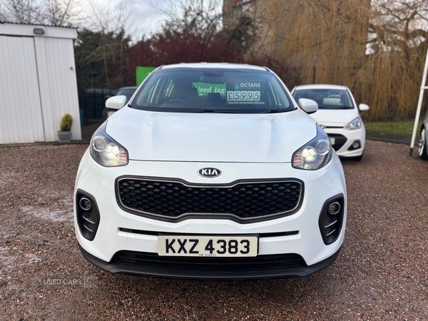 Used Kia Sportage 2017 for sale - 77132181: Photo 2