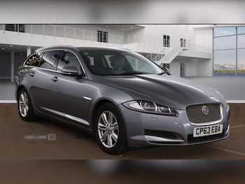 Jaguar - XF