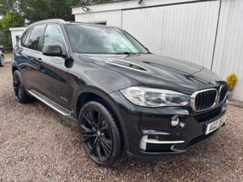 2015 - xDrive30d SE 5dr Auto [7 Seat]