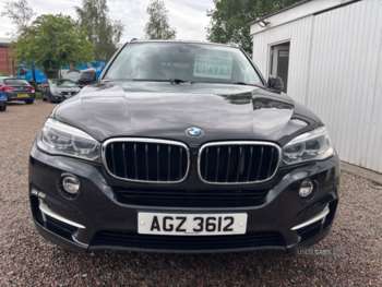 Used BMW X5 2015 for sale - 74889195: Photo