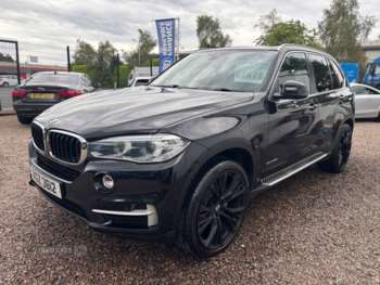 Used BMW X5 2015 for sale - 74889195: Photo