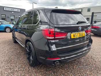 Used BMW X5 2015 for sale - 74889195: Photo