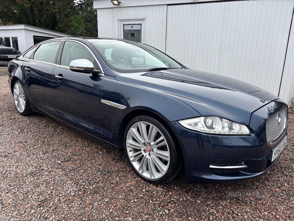 Used Jaguar XJ 2010 for sale - 76458365: Photo 1