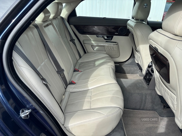 Used Jaguar XJ 2010 for sale - 76458365: Photo 11
