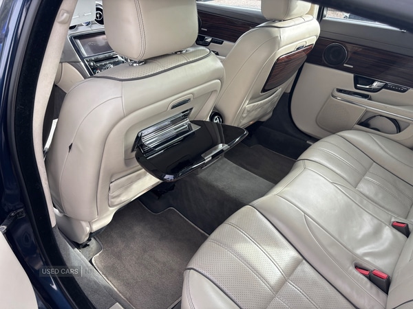 Used Jaguar XJ 2010 for sale - 76458365: Photo 13