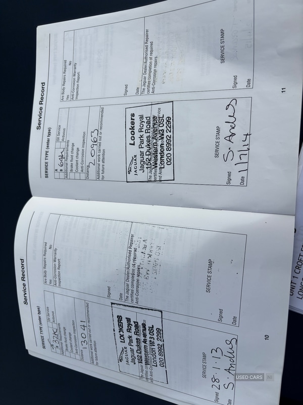 Used Jaguar XJ 2010 for sale - 76458365: Photo 14