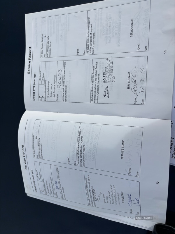 Used Jaguar XJ 2010 for sale - 76458365: Photo 15