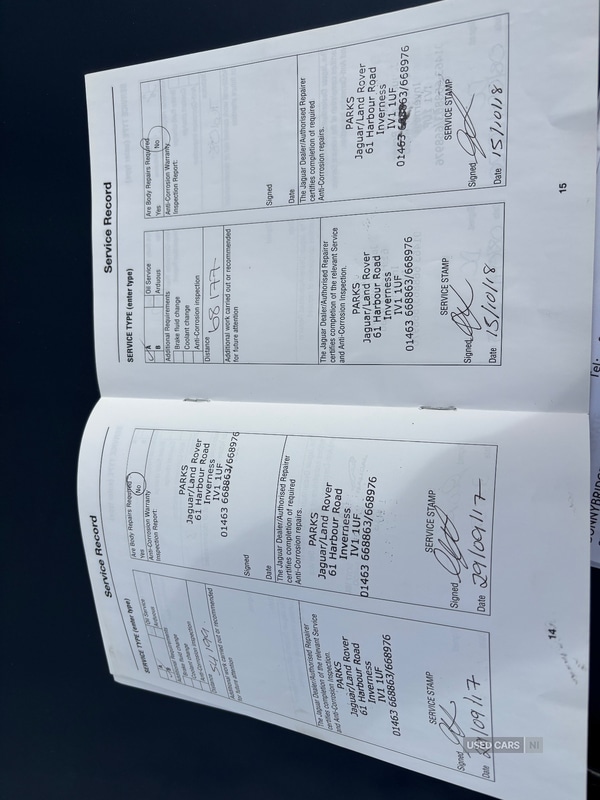 Used Jaguar XJ 2010 for sale - 76458365: Photo 16