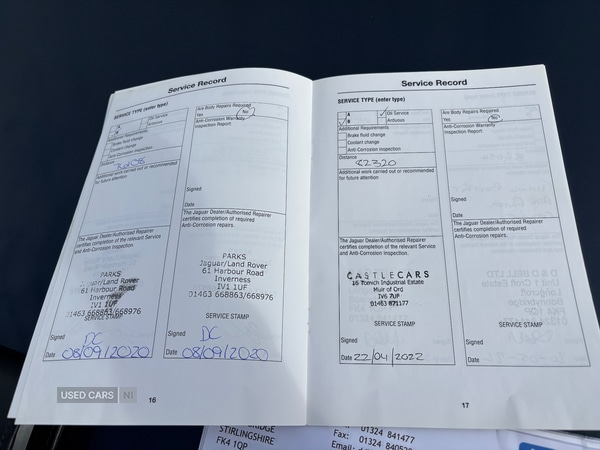 Used Jaguar XJ 2010 for sale - 76458365: Photo 17