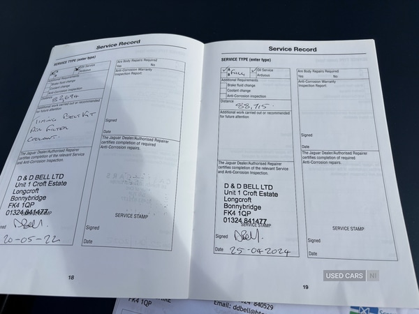 Used Jaguar XJ 2010 for sale - 76458365: Photo 18