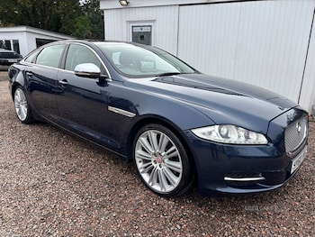 Used Jaguar XJ 2010 for sale - 76458365: Photo