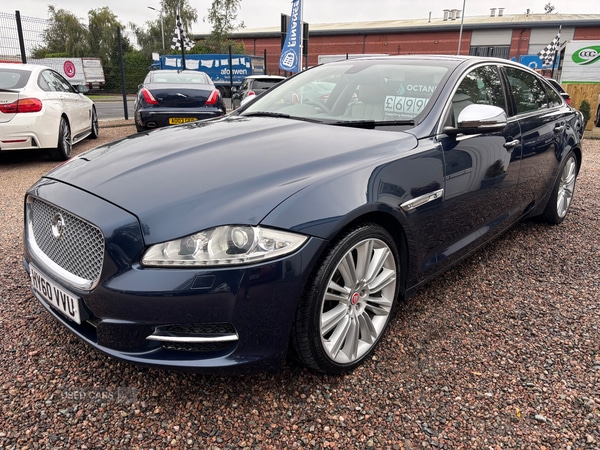 Used Jaguar XJ 2010 for sale - 76458365: Photo 3