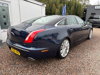 Used Jaguar XJ 2010 for sale - 76458365: Photo