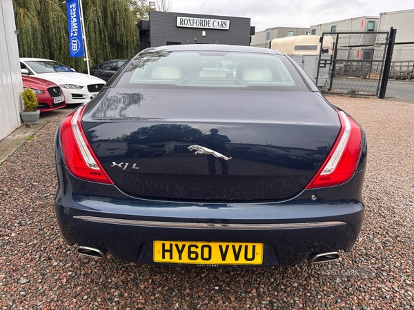 Used Jaguar XJ 2010 for sale - 76458365: Photo 5