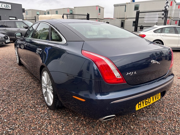 Used Jaguar XJ 2010 for sale - 76458365: Photo 6